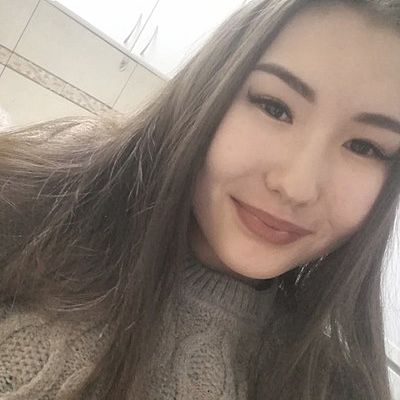 Аружан Рахметова