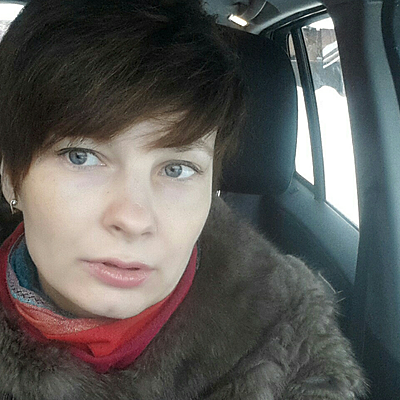 Наталья Жендарева