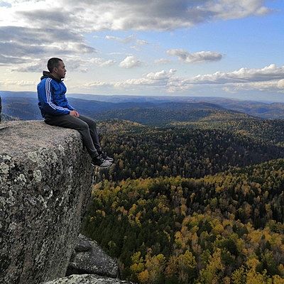 Николай Душин