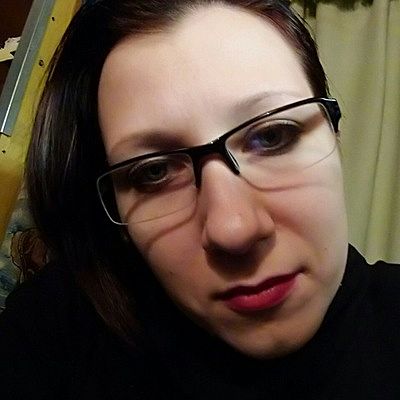 Надя Царапкина (гречушникова)