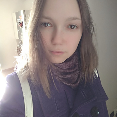 Анастасия Ромилина