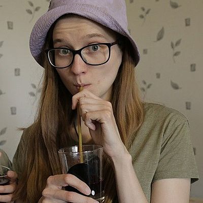 Алёна Слободская