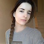 Настя Кочергина