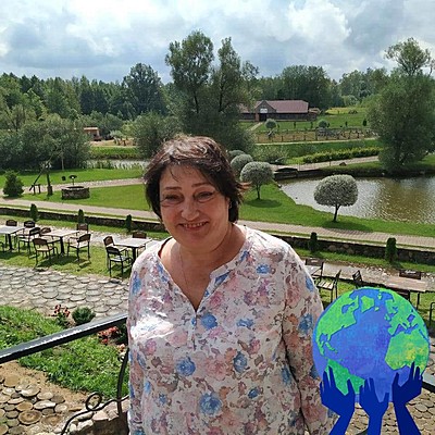 Galya Bezkorovaynaya