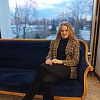 Ксения Волк