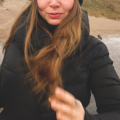 Марианна Блёсткина