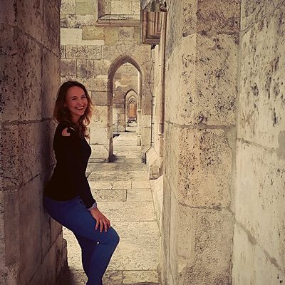 Дарья Охапкина