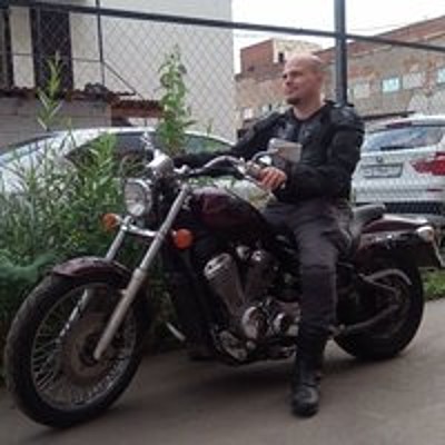 Владимир Орехов