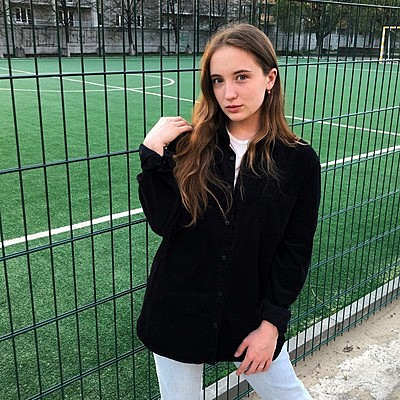 Лена Пузикова