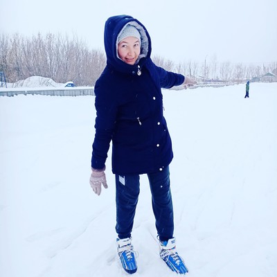 Олеся Земскова