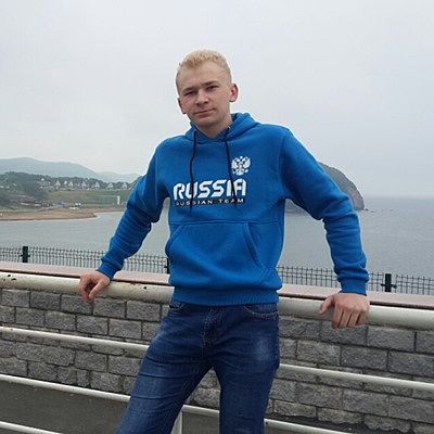 Антон Денисенко