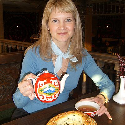 Наталья Журавлева