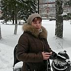 Надежда Сиповская