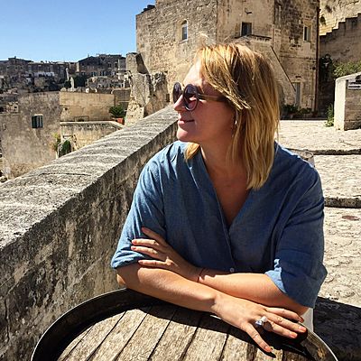 оксана аксенова