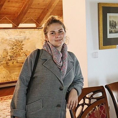 Катерина Олесиюк