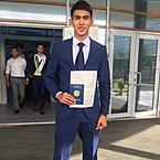 Телжанов Нурбол