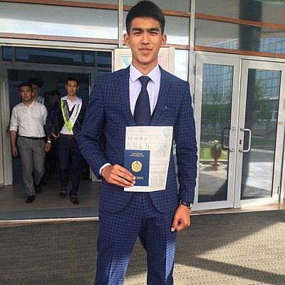 Телжанов Нурбол