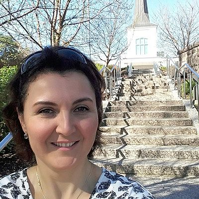 Нелли Протопопова