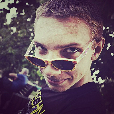 Максим Сорокин