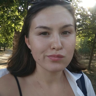 Kateryna Slobodianyk