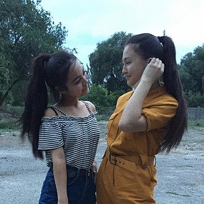 Камила Омарова