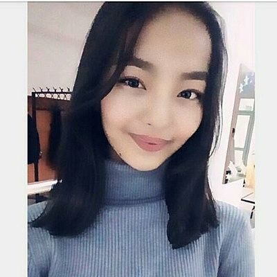 Айди Амангелдина