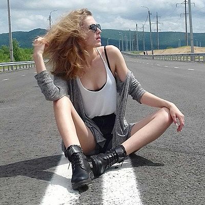 Любовь Матвеева