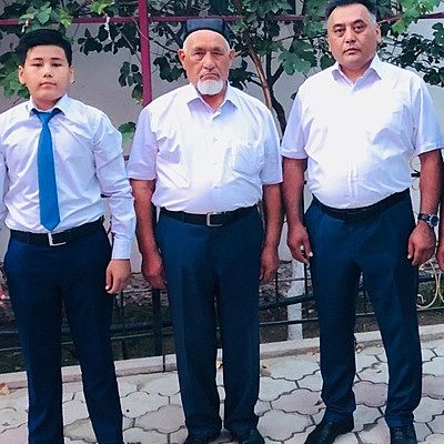 Марат Султанов