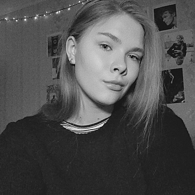 Анастасия Горшкова