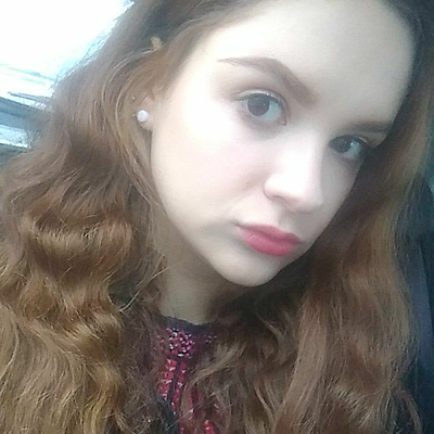 Лиза Егорушкина