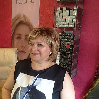 Ольга Вайман