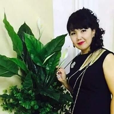 Мадина Алдажанова