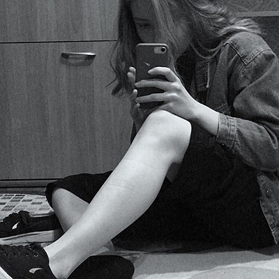 Настя Клюкина