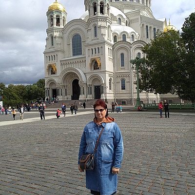 Ольга Болдырева