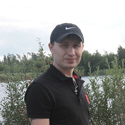 Алексей Попрыгин