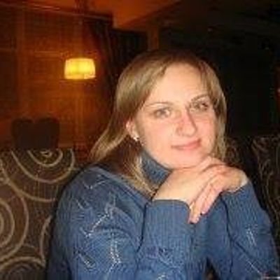 Анна Писарева