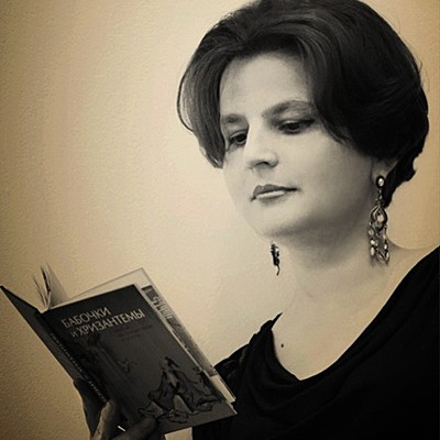 Лилиана Конюхова