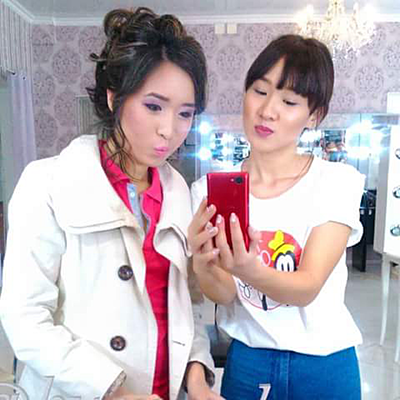 Дина Султангалиева