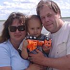 Михаил Батурин