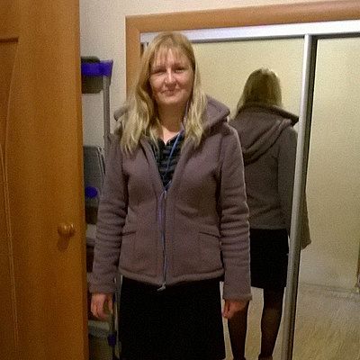 Татьяна Тарапатова