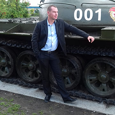 Алексей Конев