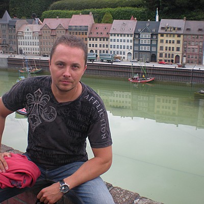 Дмитрий Парпиев