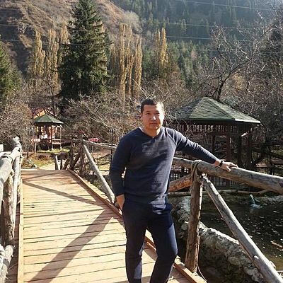 Айбек Алдабергенов