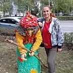 Алёна Кокорина