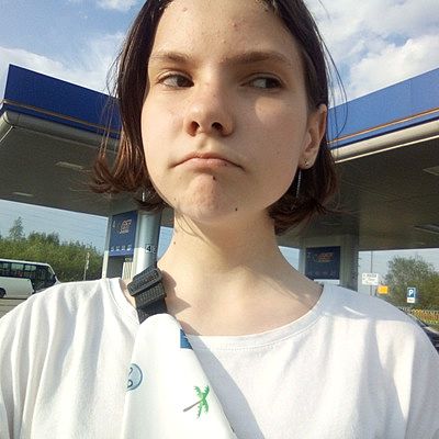 Полина Шайтурова