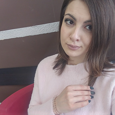 Анна Погребняк