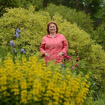 Галина Хохрякова