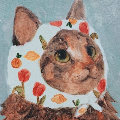 Лужайка с пылью