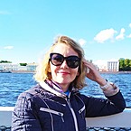 Марина Завьялова