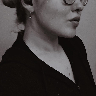 Настя Митрошина